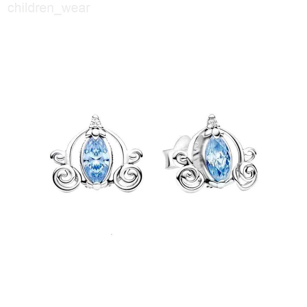 Disney New 925 Sterling Silver Rings Mickey Minnie For Women Kids Original Silver 925 Wedding Ring Jewelry Gift W20250716