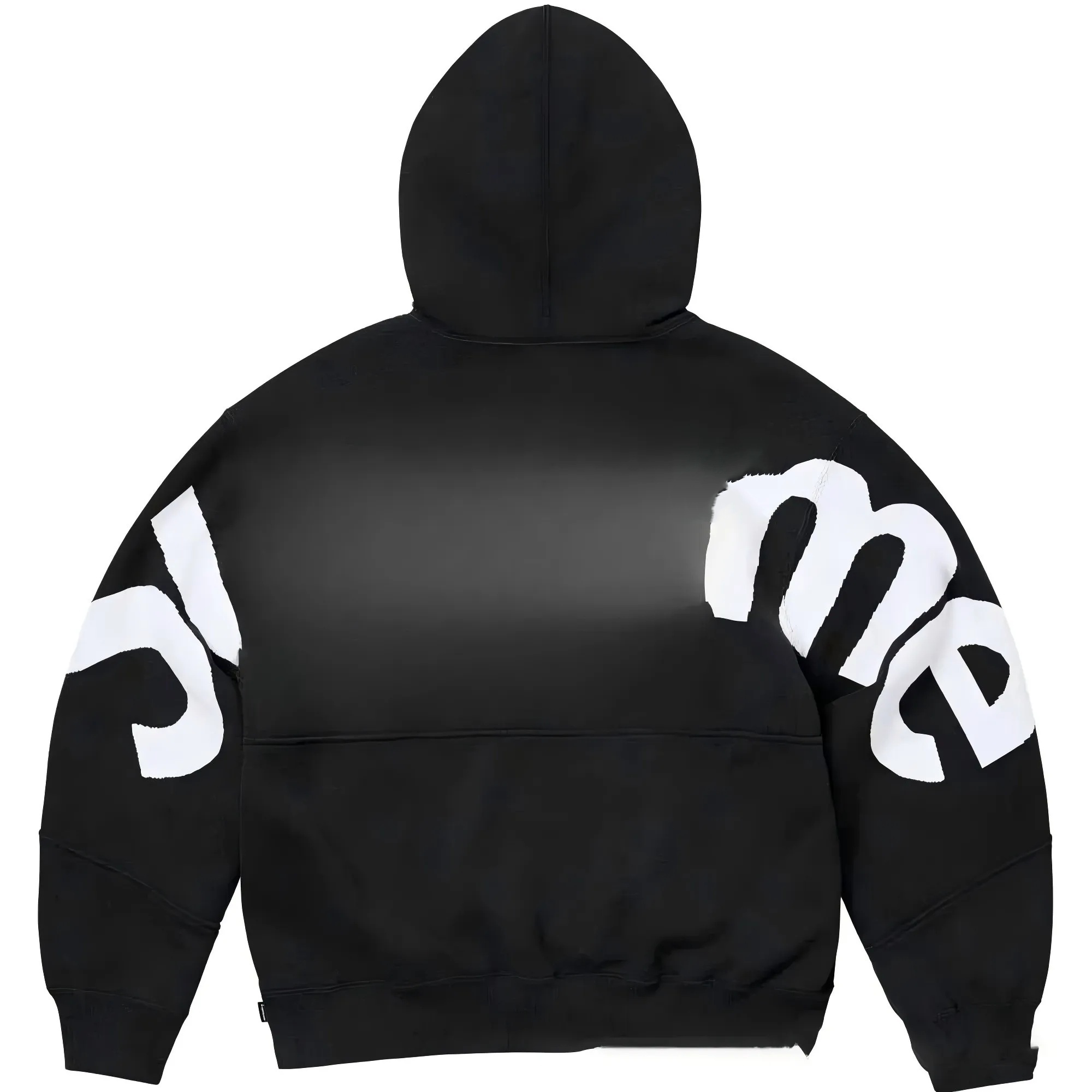 Ly Hoodie Men's Hoodie Designer Hoodie Sweatshirt American Street Fashion Hoodies Letter Embroidery Hoodie Men's Pure Designer Hoodie Jacket