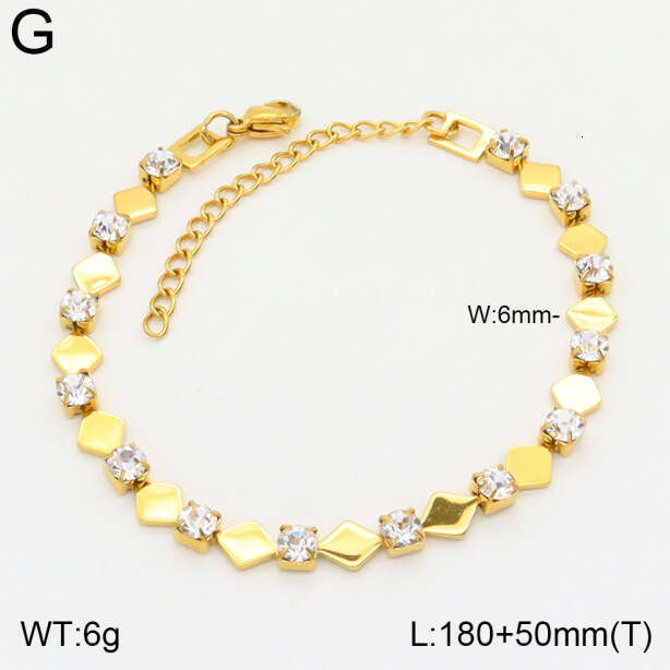 2025 New Summer Hot Luxury Jewelry Designer Bracelet for women cross Love Set Shining Zircon Adjustable Stainless Steel Plated 18K Gold Bracelet Diamo