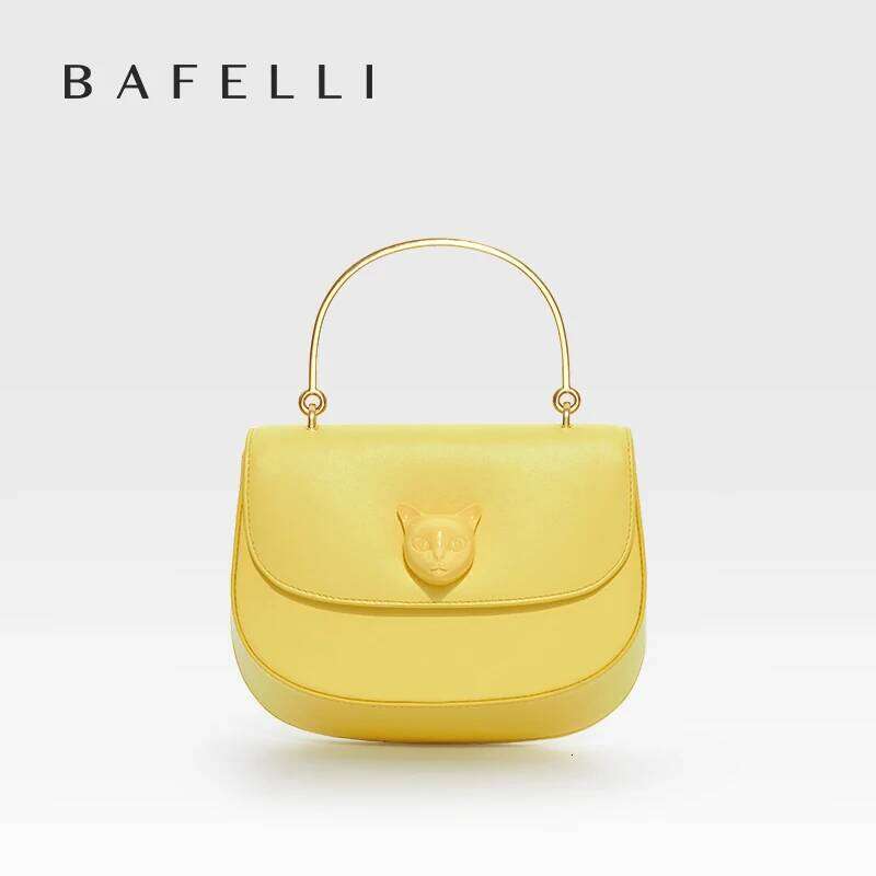 BRAND ORIGINAL DESIGNER STYLISH TREND 2025 FASHION Women's BAG HANDBAG GENUINE LEATHER FEMALE SHOULDER CROSSBODY PURSE