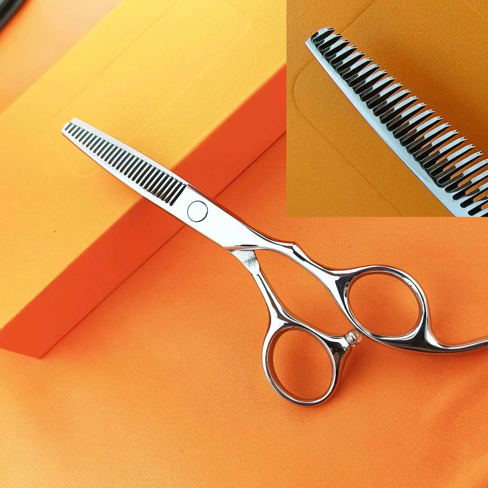Hairdressing Professional Scissors Personalized Coyote Style Design 5.5 Inch Scissors Barber Specialized Shears Cutting Tools W250716