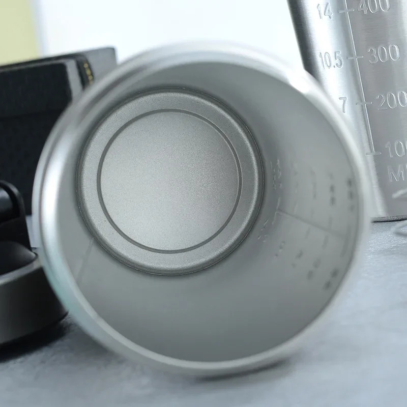 Stainless Steel Shaker Bottle Protein Powder Shaker Fitness 500750ml Water Bottle Cup Mixer Water Bottles Gym Sports Bottle 250715