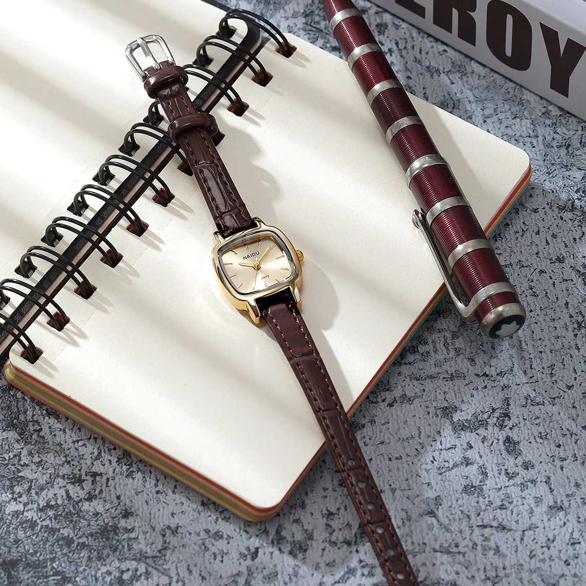 1 Piece of Wens Fashionable Elegant and Simple Belt Suitable for Daily Wear Y250715