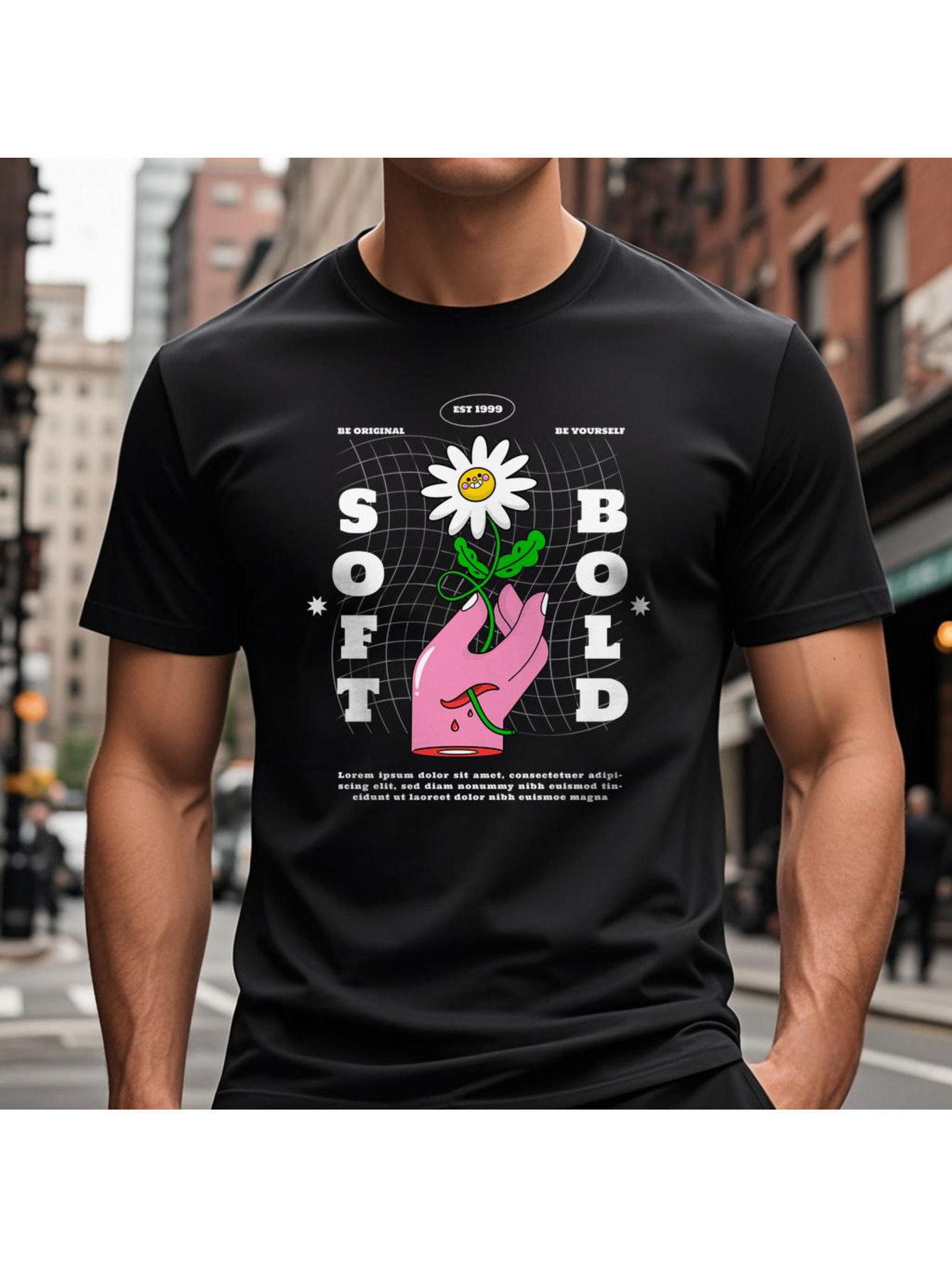 VogueEpoch Adult text black Short sleeve White Cotton 180g T Shirts Men S-3XL Round collar space Wed 45
