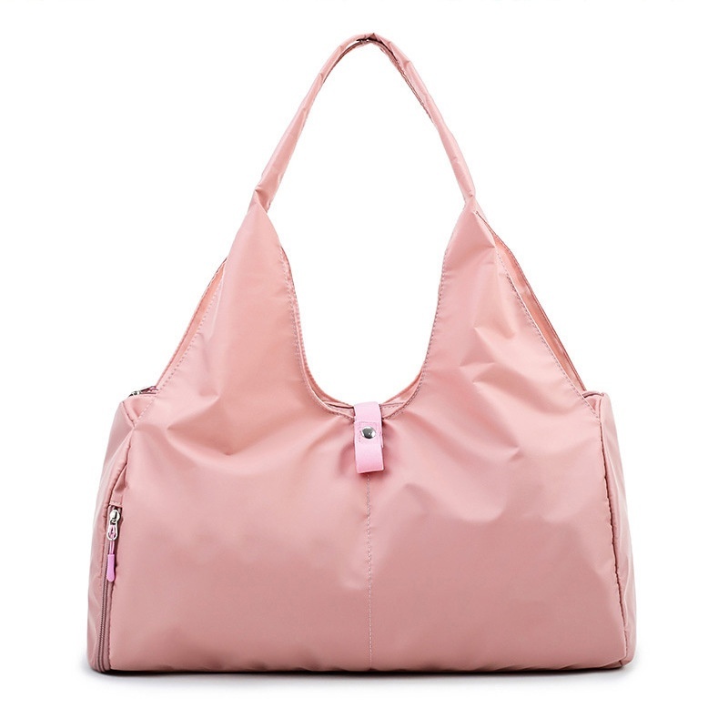 O29 New Fashion Travel Outdoor Yoga Bag Unisex Shoulder Bag Waterproof Nylon Sports Fitness Bag Couple Bag