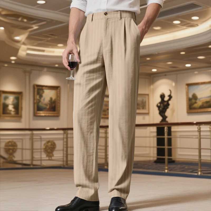 igh-Quality Solid-Color Chik-Drying Polyester Long Qants For Men In Summer American Loose And Simple Sports Jogging Long Pants y250716