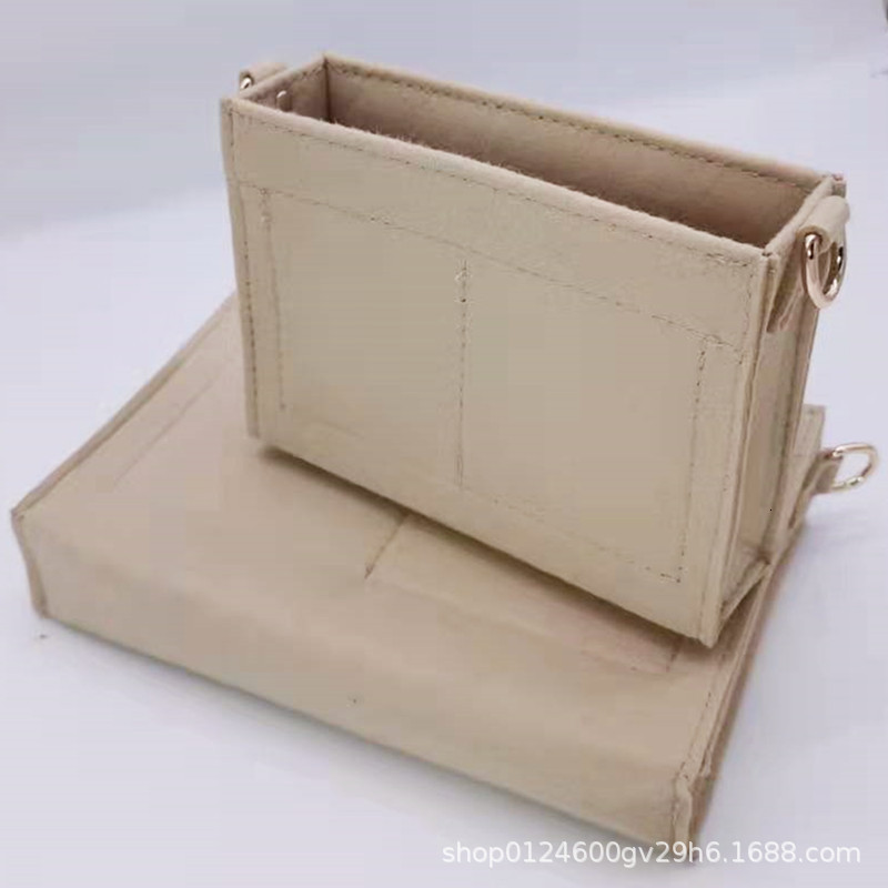 Bag Purse Insert Organizer Toiletry Organizer Bag Makeup Bag Pouch Insert 1PC Insert Bag 250716