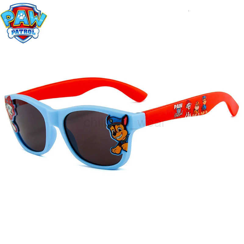 Disney Paw Patrol Sunglasses Anime Children Sunscreen Sunglasses Outdoor Glasses Travel Eyewear Photography Prop Children Birthday Gift W20250716