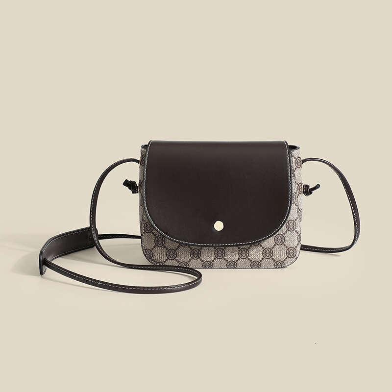 2022 New Korean Style Versatile Single Shoulder Small Crossbody Casual Elegant Goddess Fresh Trendy Bag for Women