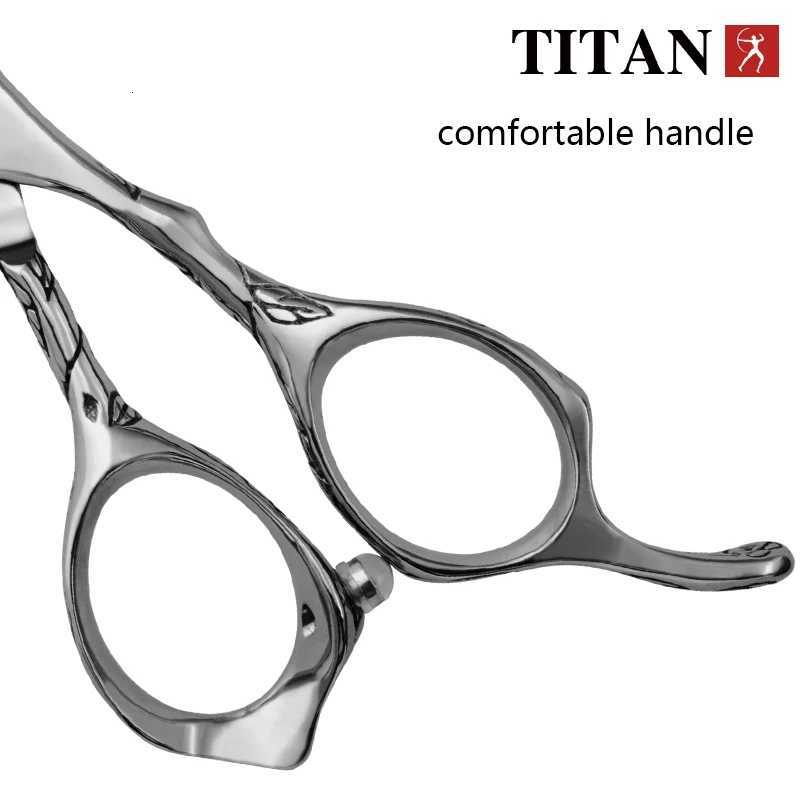 Titan Professional Hairdressing Scissors Hairdressing Thinning Hair Scissors 6.0 Inch Japanese 440c W250716