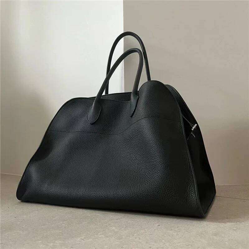 Women Tote Fashion Underarm Pouch Large Capacity Pu Leather Shoulder Retro Crossbody Bag Casual Portable BucketBags