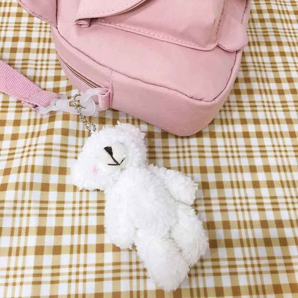 Japanese Style Small Bag Female Wild Cute Messenger Kitty Bag ins Korean Student Canvas Shoulder Bag Mobile Phone Pouch