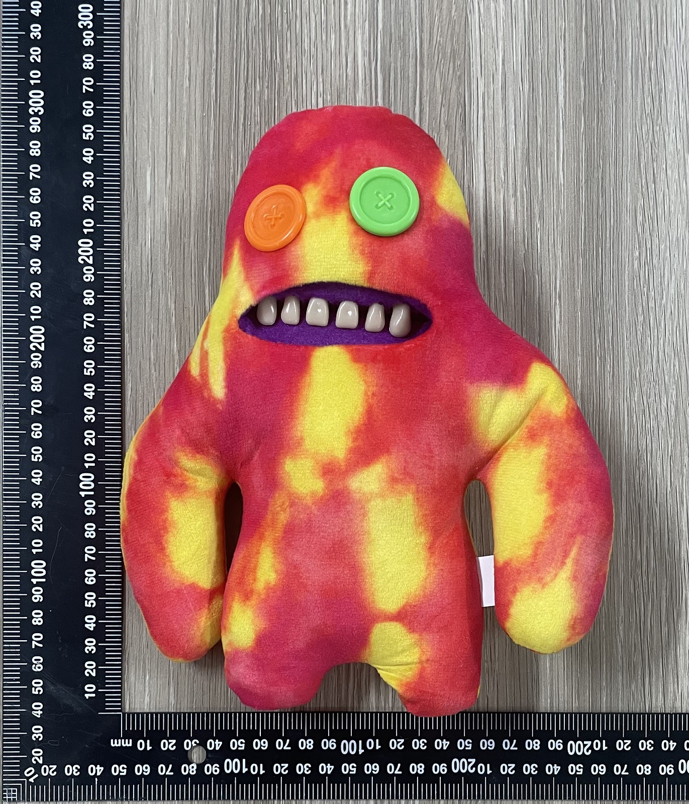 wholesale air Big teeth cute monster pendant
