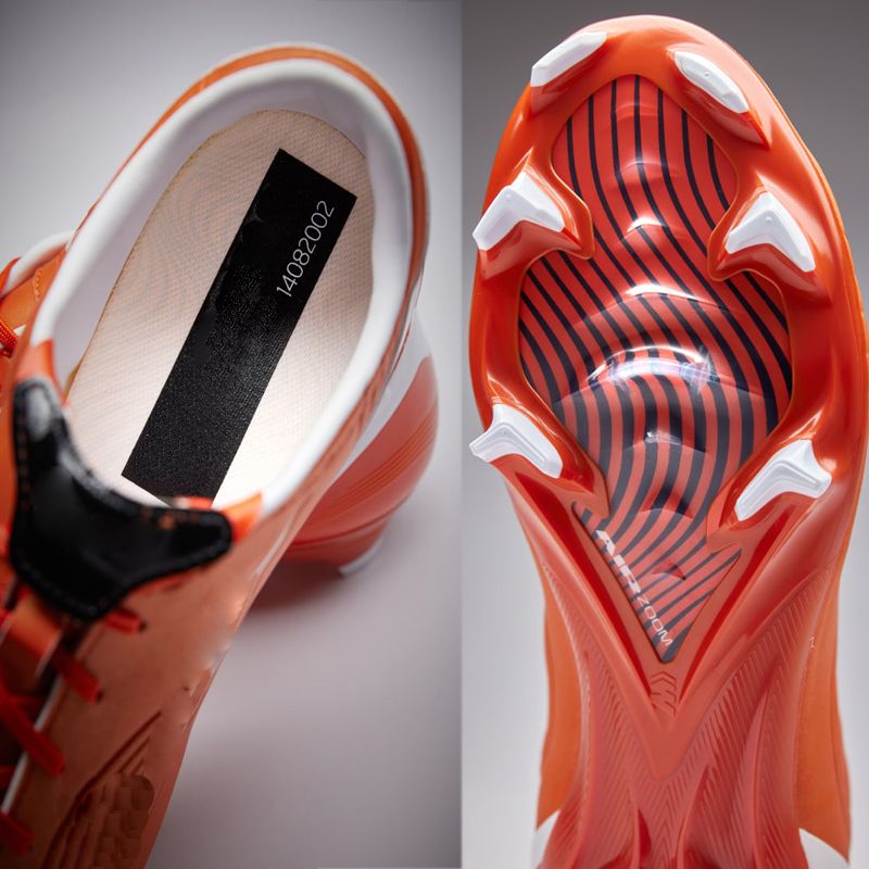 Hypervenom phant0m FG Soccer Cleats Hypervenom Orange Ronaldo Vapro 1 Chrome Boots Transform Hydra Silver Pack Youth Mens Soccer Shoes Orange Black Fo