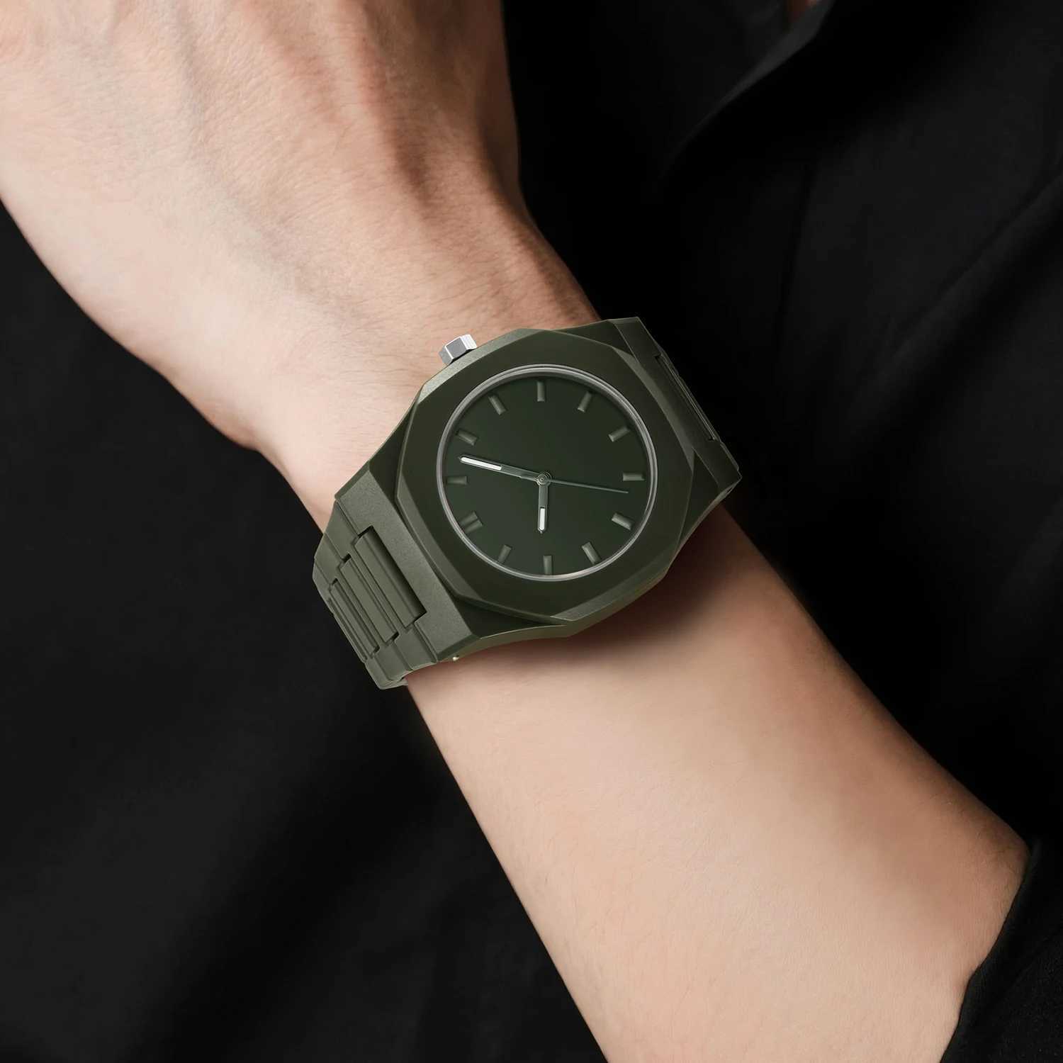 Fashionable Versatile and Simple Mens Y250715