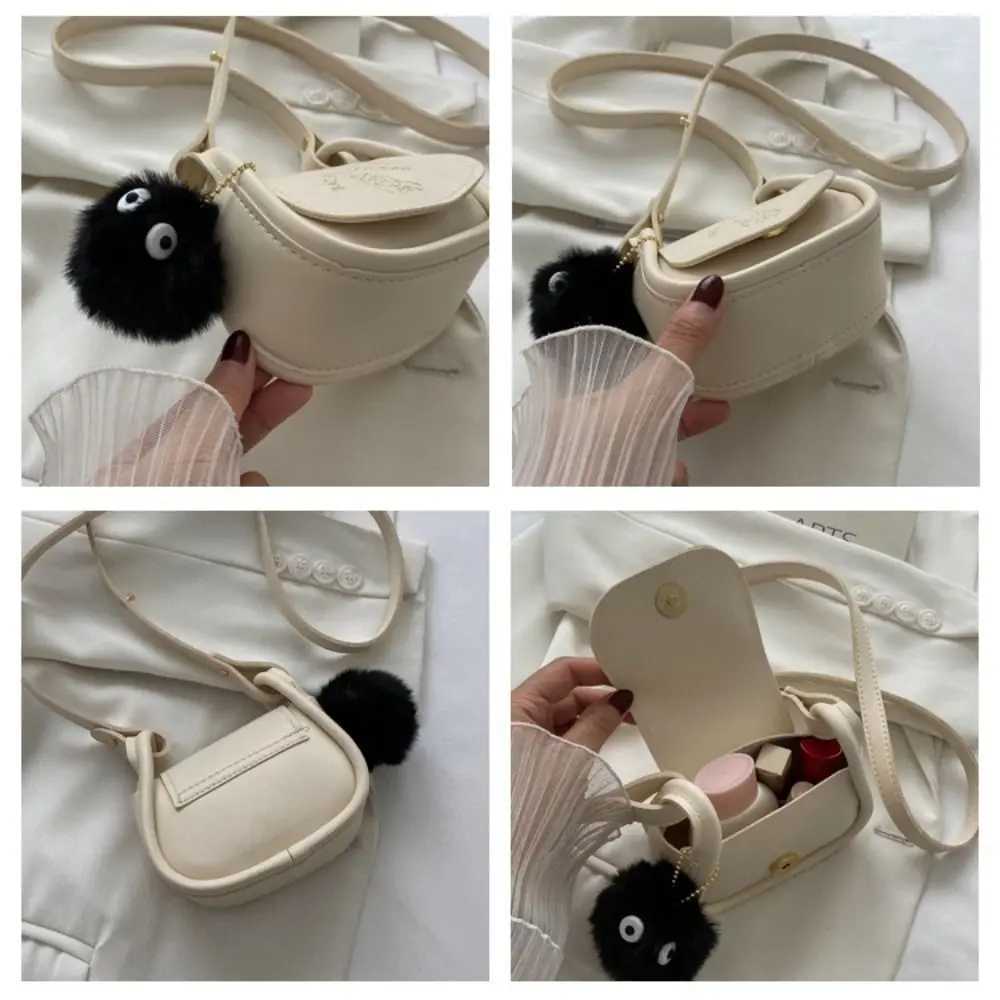 Bag Lipstick Makeup Bag Mini Women Crossbody Bag Women Handbag PU Leather Handbag Summer Clothes Match Bag Childrens Bag