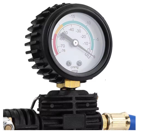 Auto Coolant Vacuum Kit Cooling System Radiator Set Refill and Purging Tool Universal Auto Diagnostic-tool Car Auto Accessories