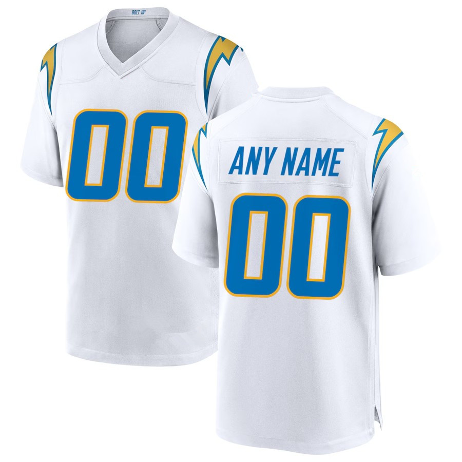 Ladd McConkey DaShawn Hand Tarheeb Still Alohi Gilman Donte Jackson Otito Ogbonnia Teair Tart Will Dissly Scott Matlock Rashawn Slater charger Footbal