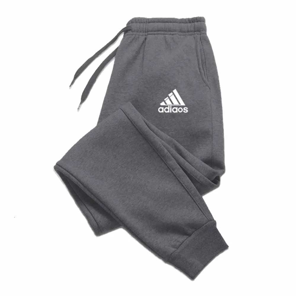 2024 Spring and Autumn Mens Fashion Printed Trousers Casual Sports Pants Bottoms Jogging Fitness Sports Pants S-3XL y250716