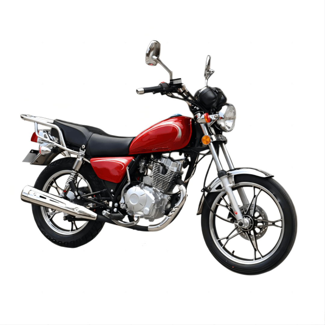 GN125/150 Hot Sale Single Cylinder Cruise Motorcycle
