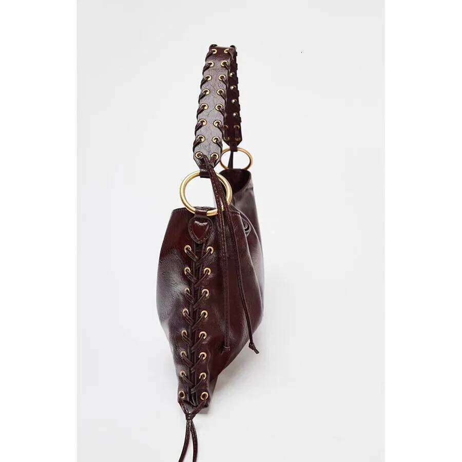 High Quality PU Leather Tote Bags Designer Handbag Makeup Bag buckle New Design Fashion Purses For Women