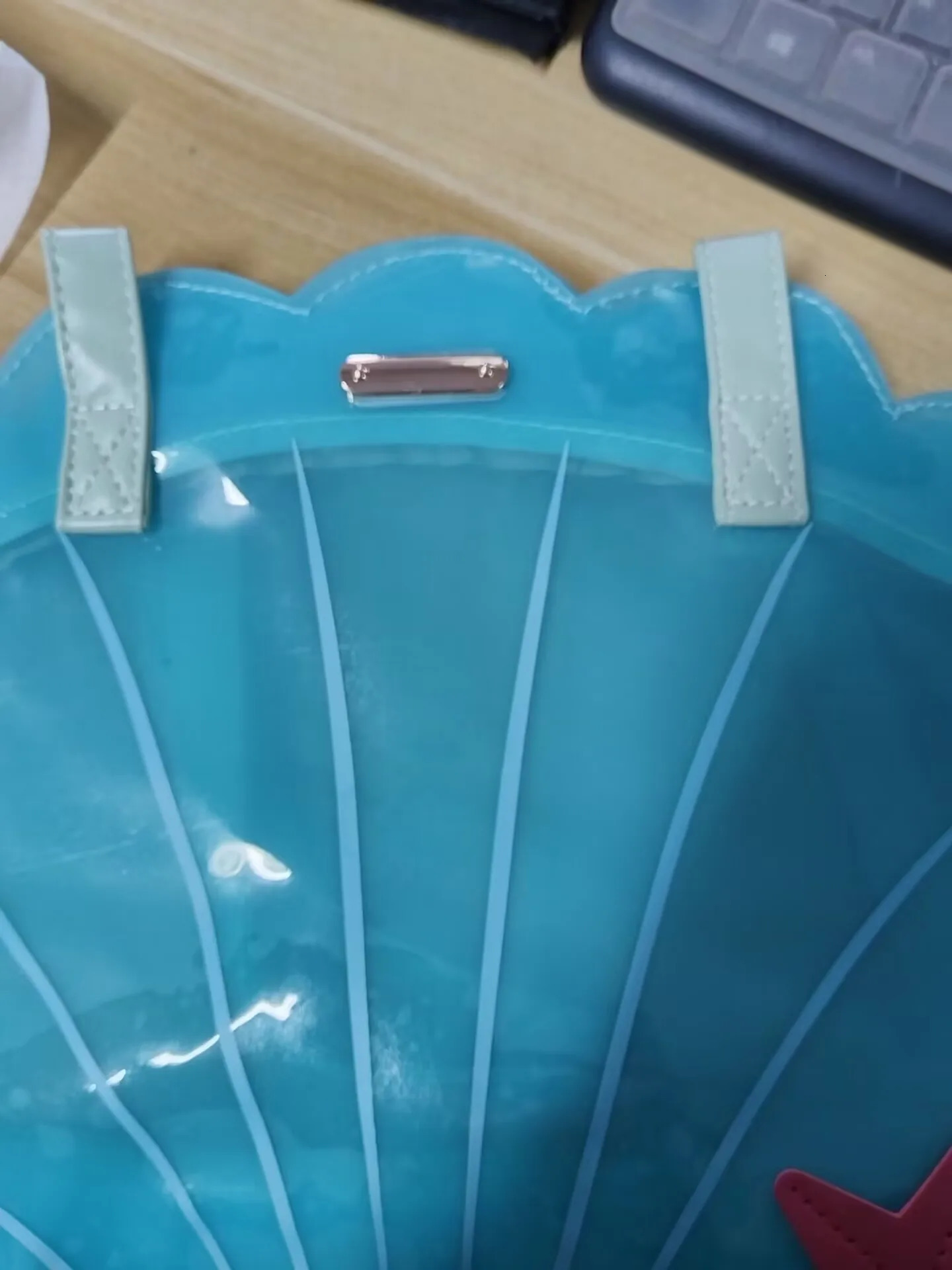 Miyagawa Summer Transparent PVC Shell Bag Single Shoulder Handbag Cute Korean Niche for Girls Single Shoulder Bags 250714