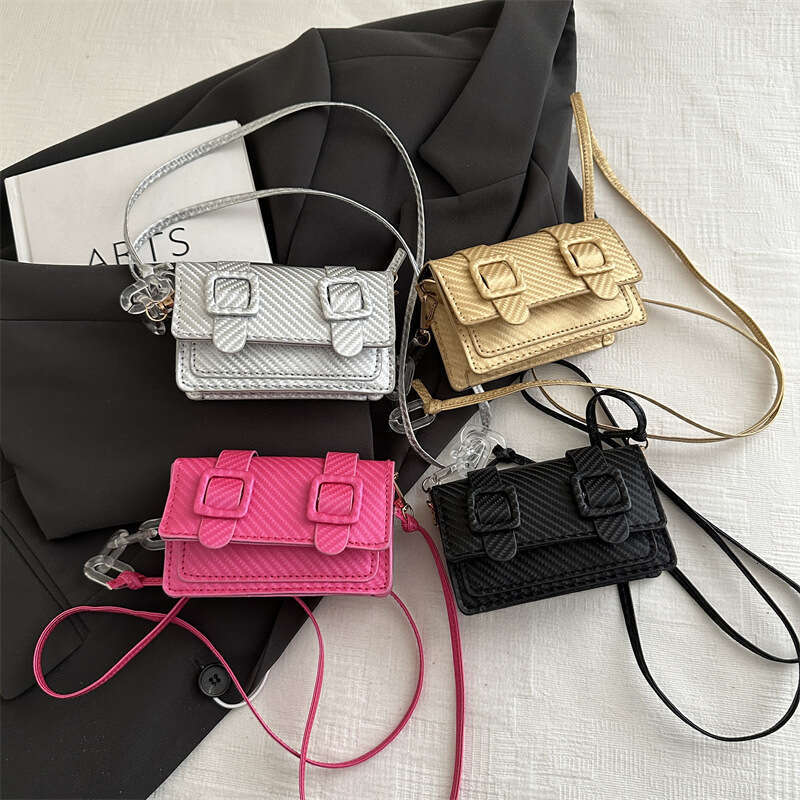 2025 New Elegant Casual Fashion Spring Large Capacity Solid Color Crossbody Shoulder Handbag Baguette Women's Bag