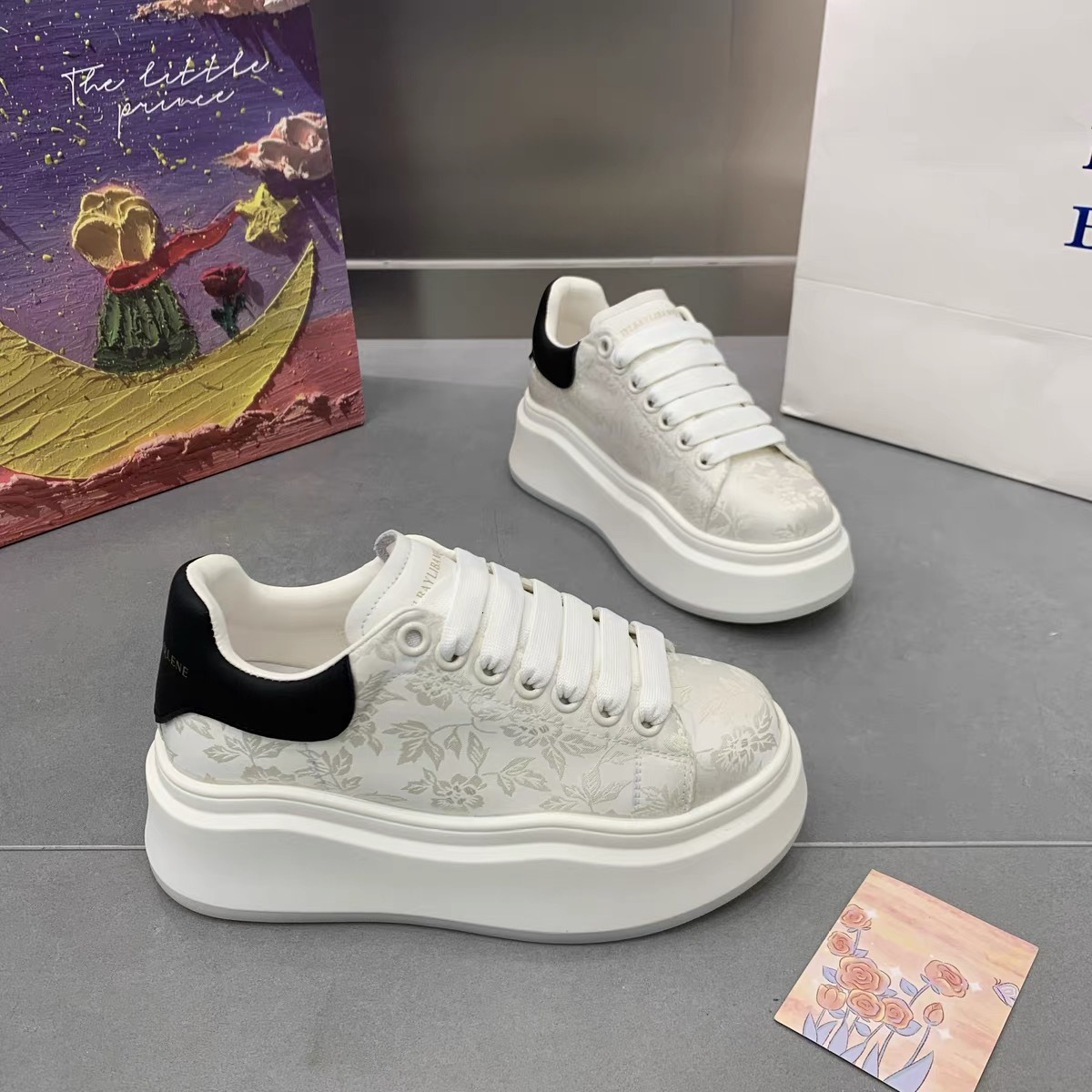 Designer Platform W… - image