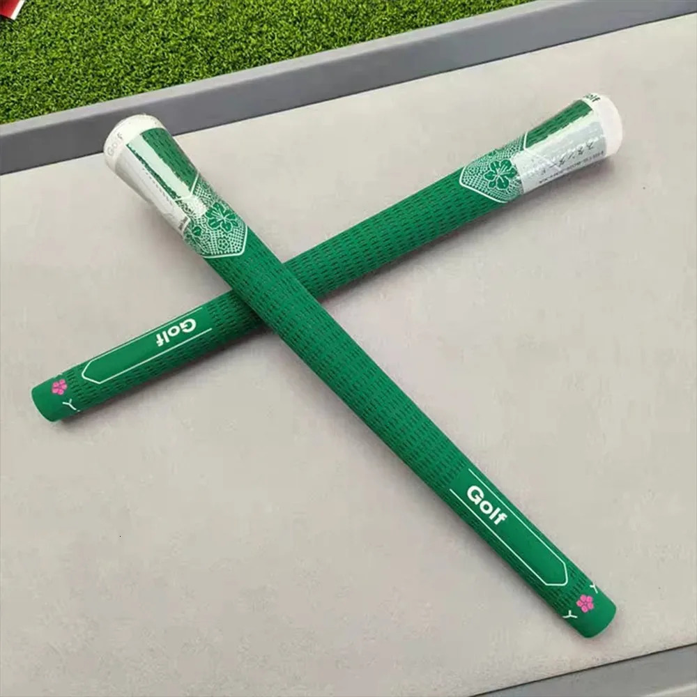 Iron and Woods universal handle standard golf grips mens and womens golf club wear-resistant and anti-slip grips. 250716