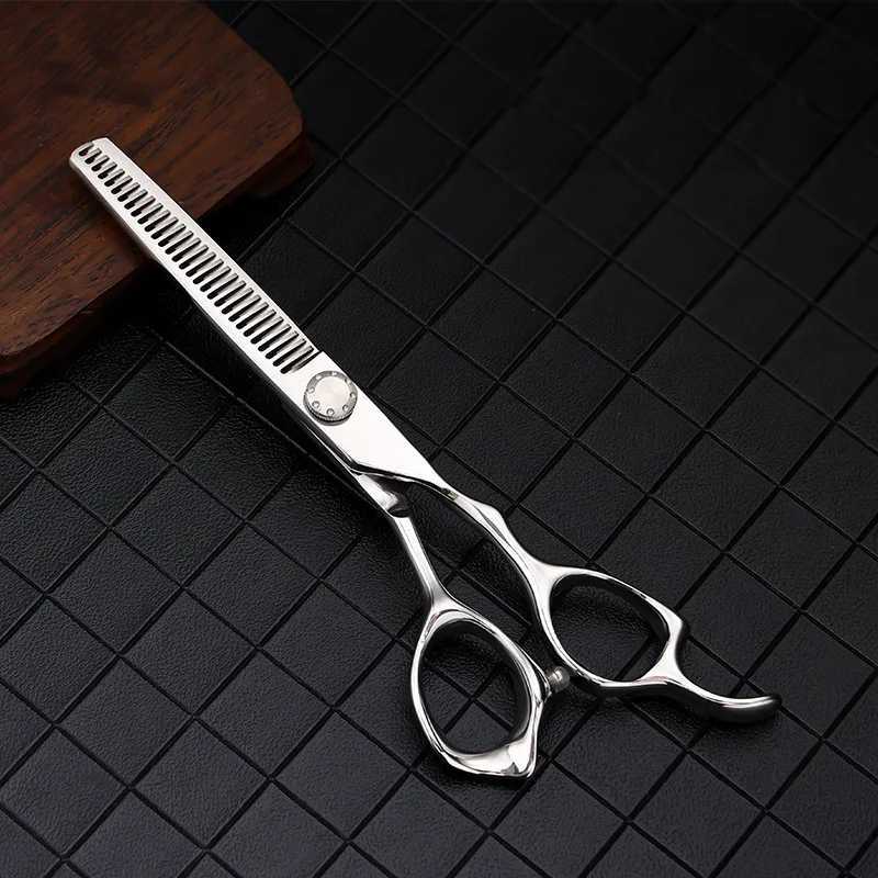 Professional Hairdressing Scissors 5.5/ 6 Inch Salon Hair Scissors Barber Cutting Scissors Thin Hairdressers Shears W250716