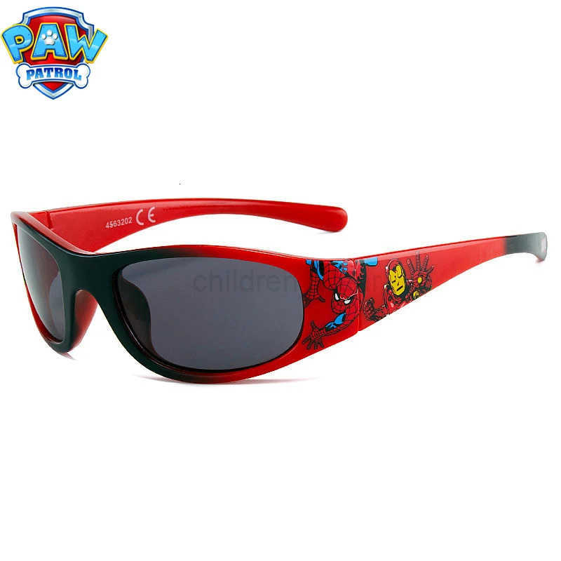 Disney Paw Patrol Sunglasses Anime Children Sunscreen Sunglasses Outdoor Glasses Travel Eyewear Photography Prop Children Birthday Gift W20250716
