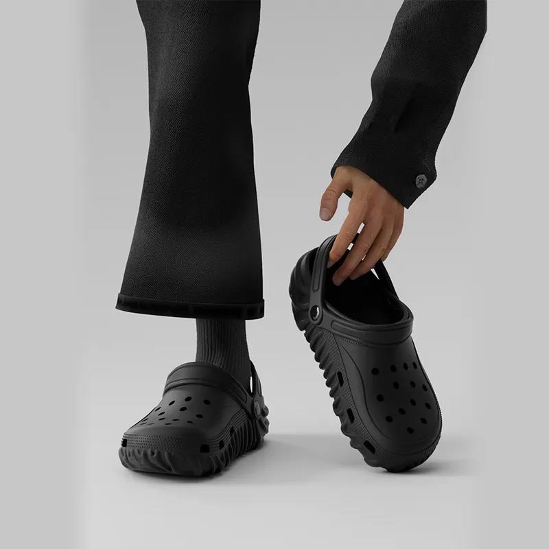 free shipping for man Neutral slippers Sports and leisure