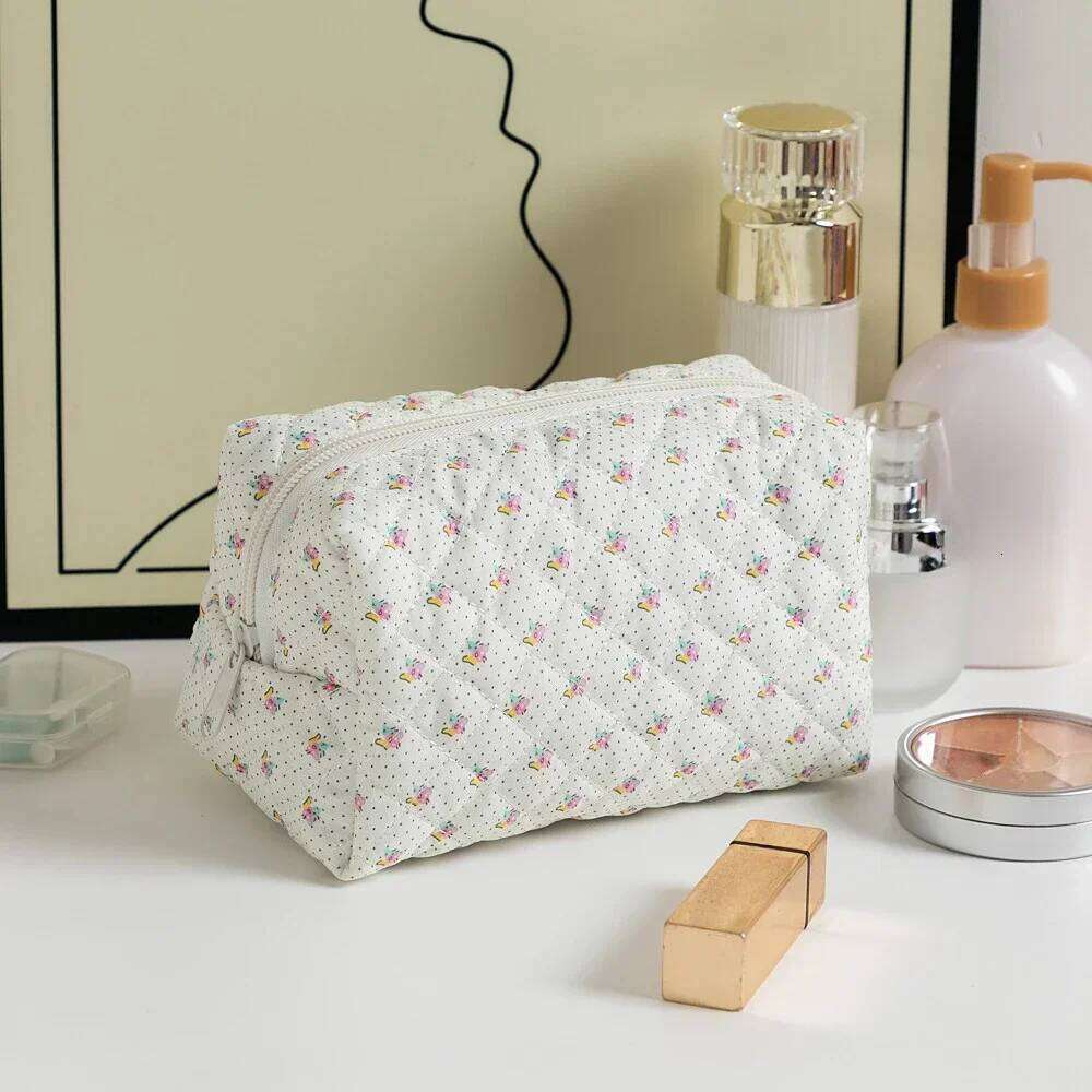 Large Capacity Women's Cosmetic Bags Cases Casual Ladies Storage with Zipper Female Travel Clutch Bag Small Handbags X250716