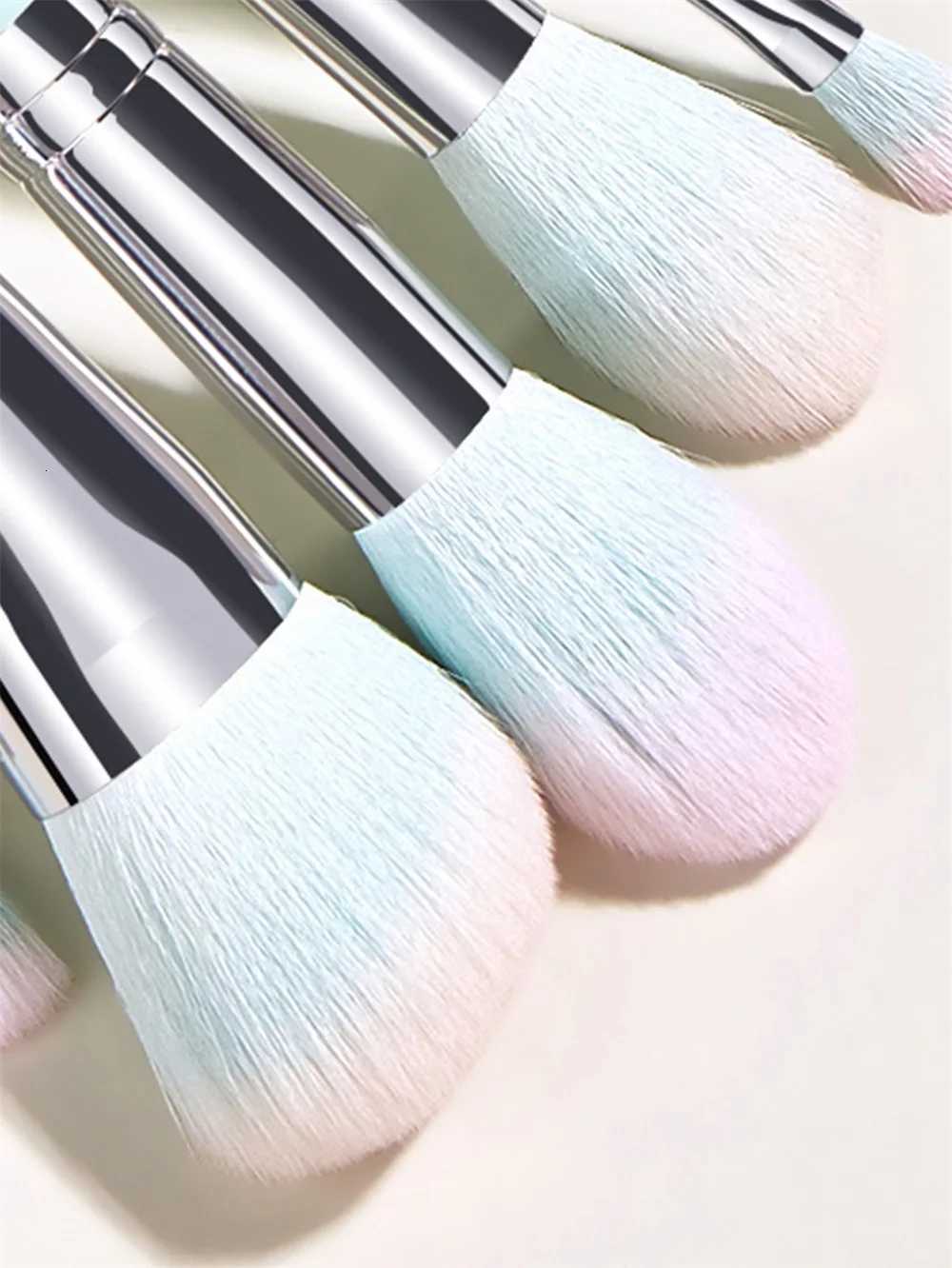 12PCS Makeup Brushes Set Professional Eyeshadow Foundation Concealer Blending Blush Brush Kabuki Soft Fluffy Women Beauty Tool XJ2500716