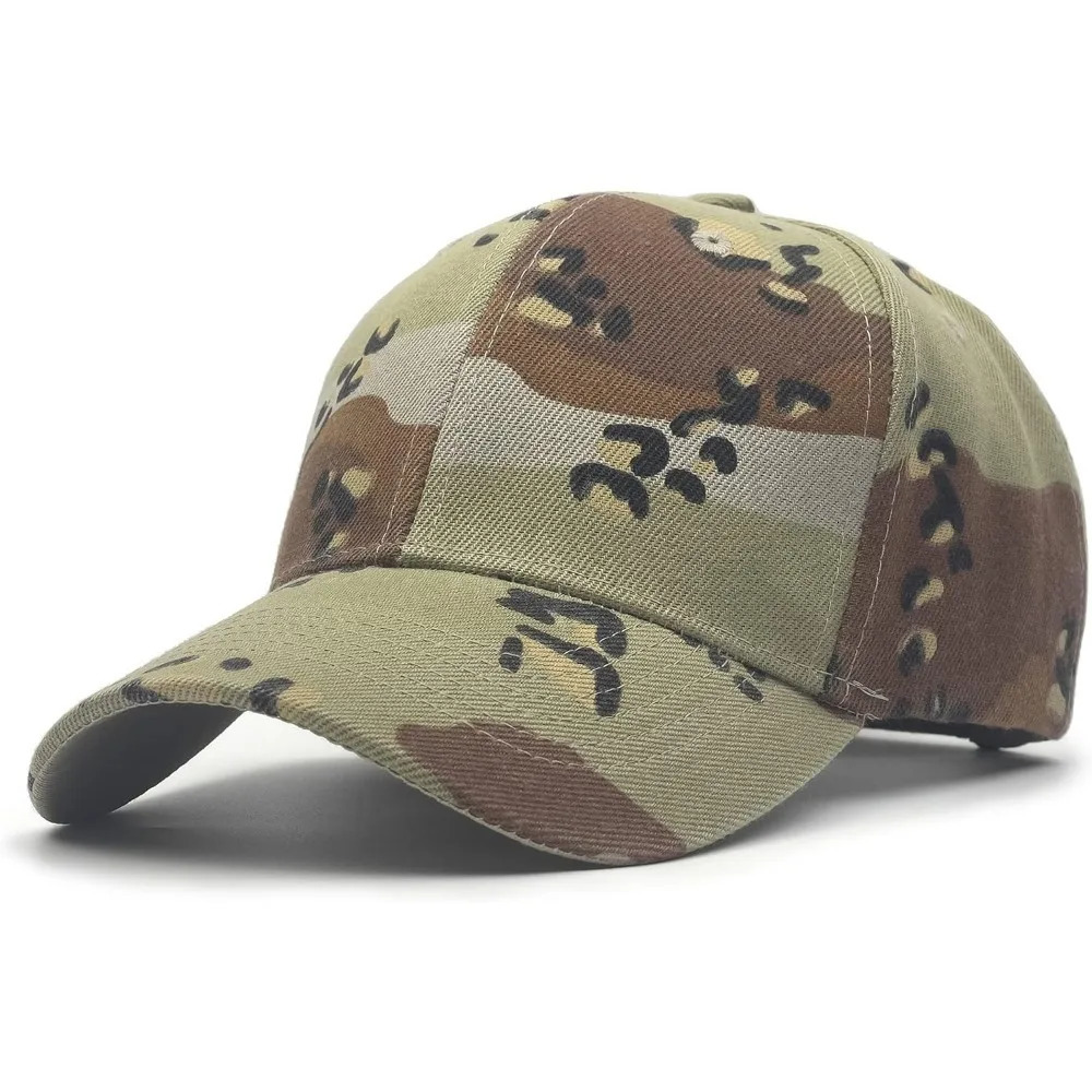 Structured Baseball Cap with Adjustable Closure - Performance Hat for Outdoor Activities and Custom Embroidery 250712