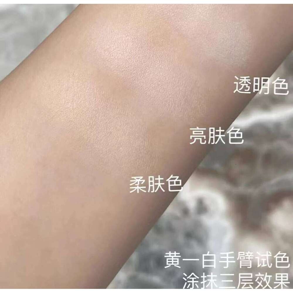 CheeseBerry Setting Powder Waterproof Sweatproof Long Lasting Oil Control Compact Lightweight Smooth Forla With Puff 16g X250716