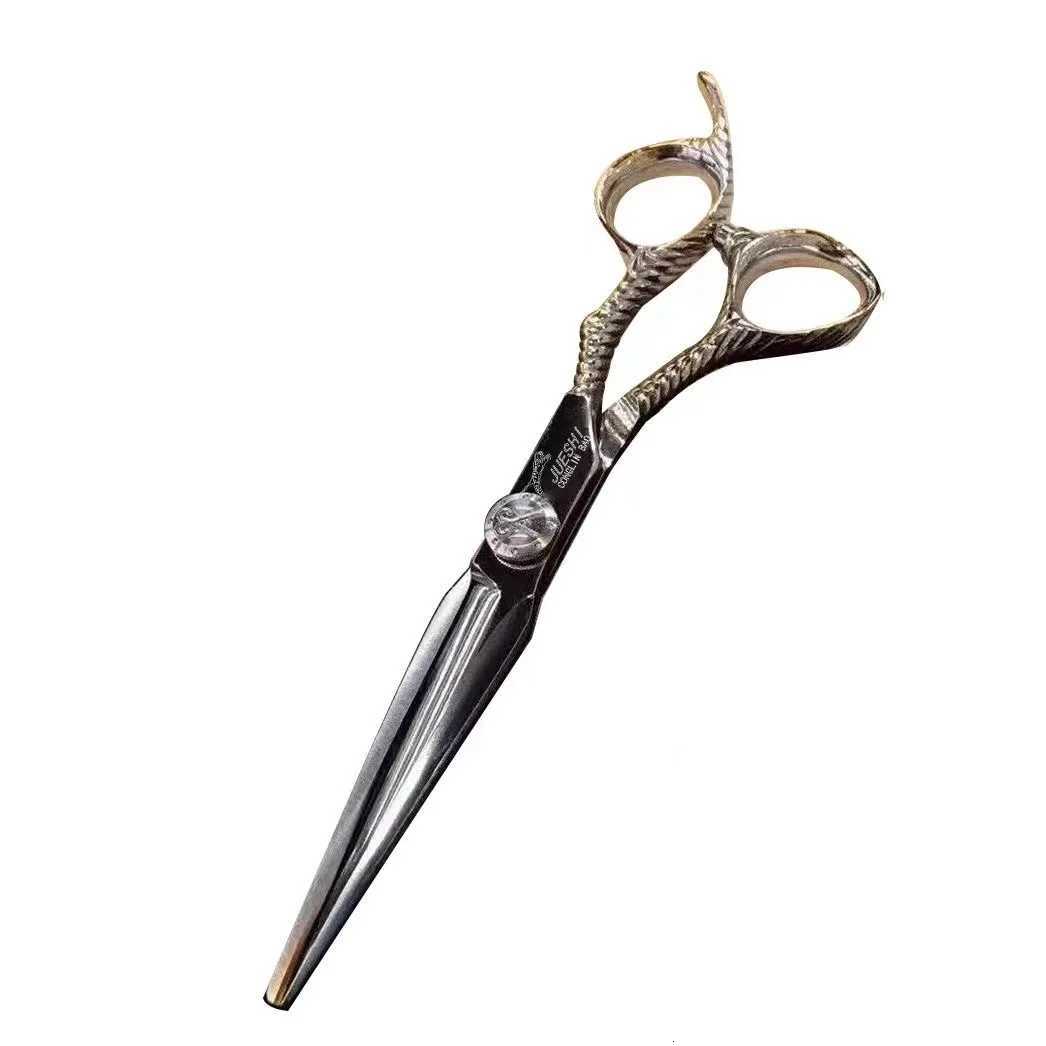 Professional Hair Salon Structure Scissors Set Cutting Barber Haircut Thinning Shear Scissors Hairdressing Hair Tools Scissors W250716