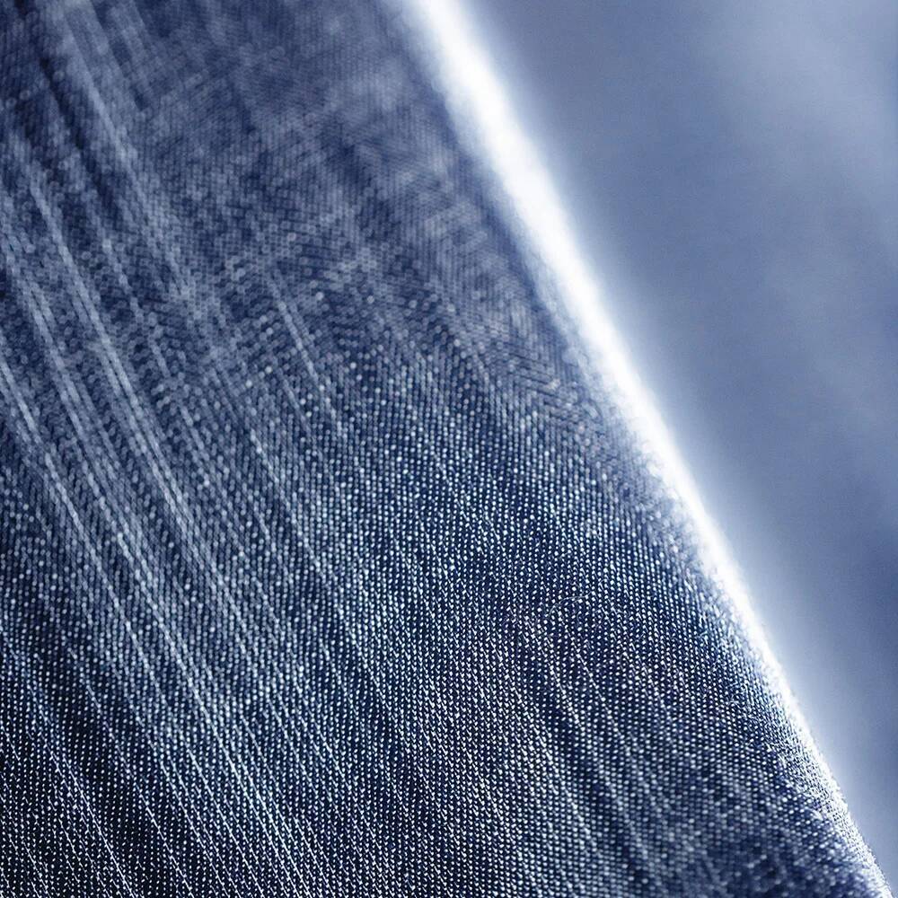 Maden 2025 Autumn Men's Vintage Tencel Denim Shirts Ameki Lycra Long Sleeve CPO Shirt Jacket Uncle Fu Brand Jean Blouse