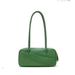 25 Spring/Summer New Product Coccinelle/Keqineil Medium Single Shoulder Handheld Tusi Women's Bag, Advanced And Practical
