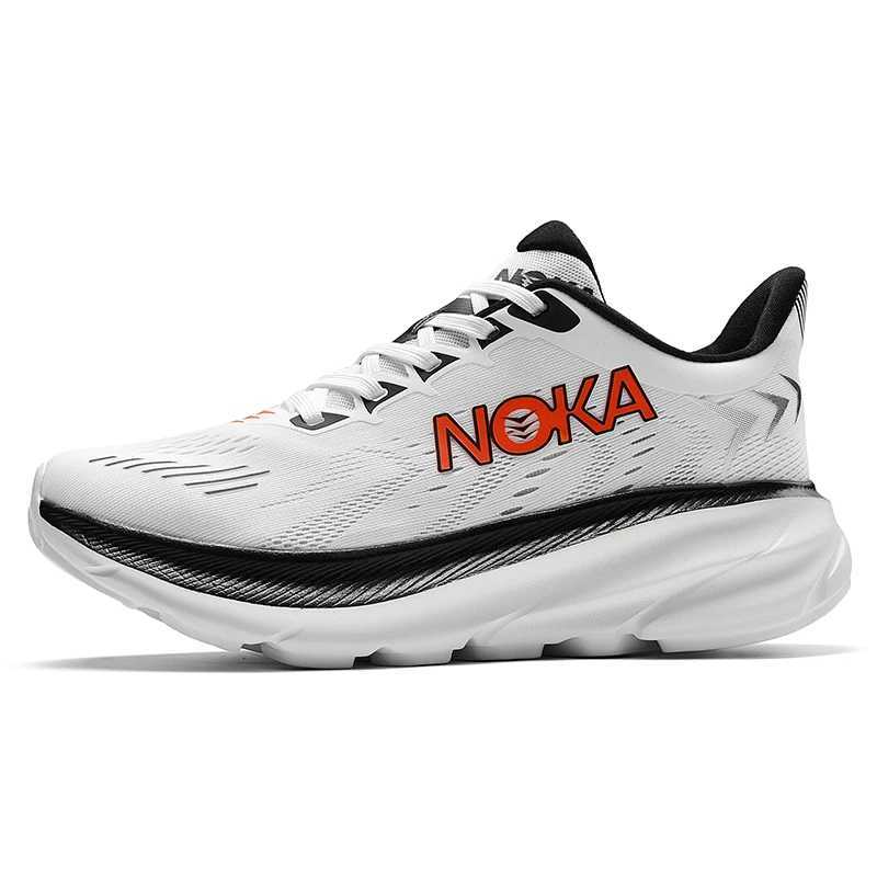 Marathon Sports Running Shoes Men Breathable Lightweight Sneaker Comfortable Athletic Leisure Outdoor Sneakers official-websits XJ250715
