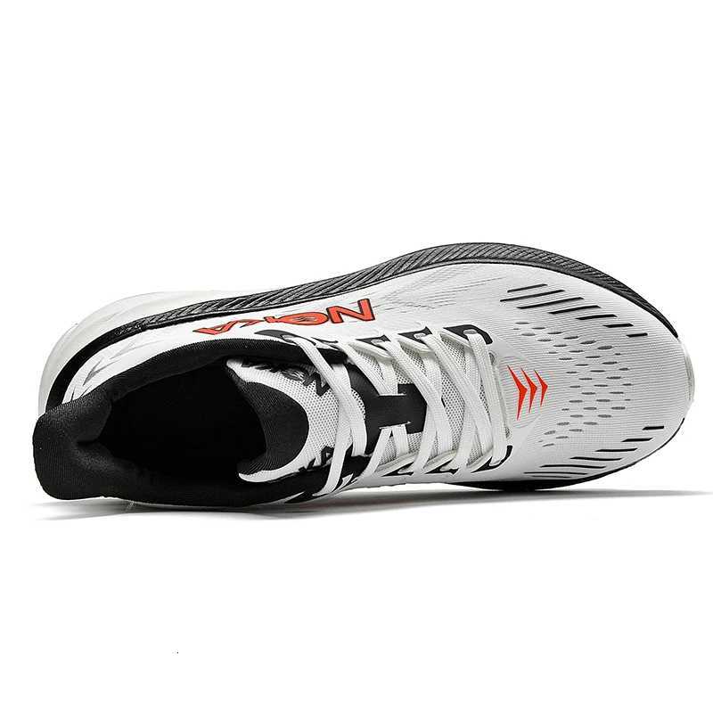 Marathon Sports Running Shoes Men Breathable Lightweight Sneaker Comfortable Athletic Leisure Outdoor Sneakers official-websits XJ250715