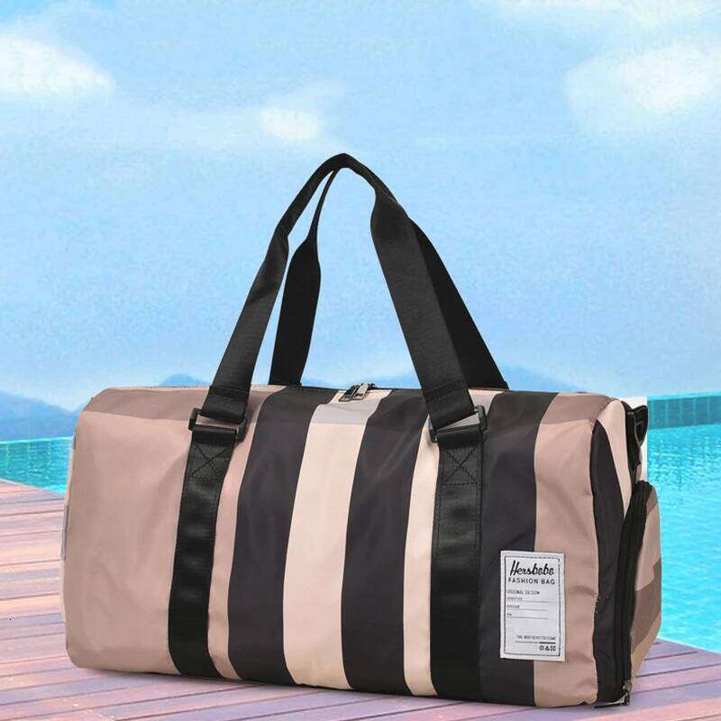 Large Capacity Crossbody Bags Travel Handheld Multi-Function Outdoor Lage Dry Wet Separation Exercise Bag Waterproof