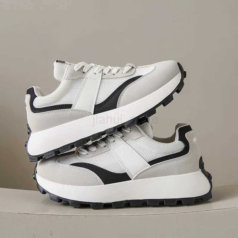 Women Shoes Breathable Mesh Shoes Ladies Casual Vulcanized Sneakers for Women Non-slip Walking Shoes Women M250716