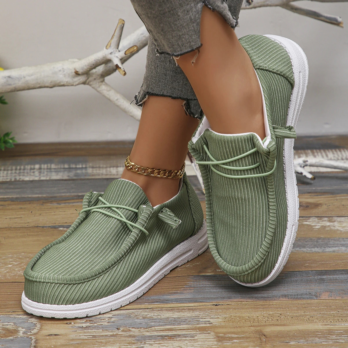Canvas Shoes Women Summer Casual Sneakers Women Breathable Cloth Loafers Platform Shoes Woman Shoes Zapatos De Mujer 250712