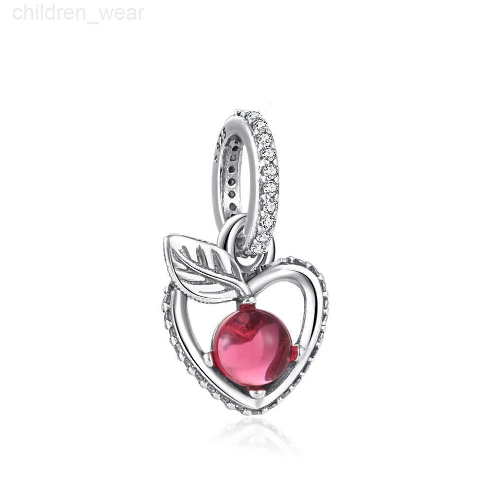 Disney 925 Sterling Silver Disney Mermaid Princess Elsa Dress Charms Bead Fits Original Bracelets Pendant Charm DIY Women Jewelry W20250716