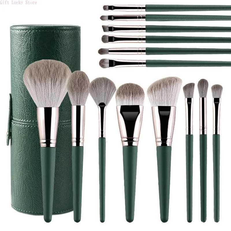 8888888888888888 Makeup Brushes Soft Fluffy Makeup Tools Cosmetic Powder Eye Shadow Foundation Blush Blending Beauty Make Up Brush Beauty XJ2500716