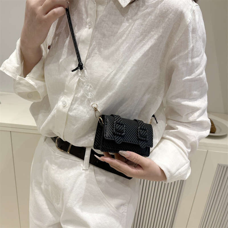 2025 New Elegant Casual Fashion Spring Large Capacity Solid Color Crossbody Shoulder Handbag Baguette Women's Bag