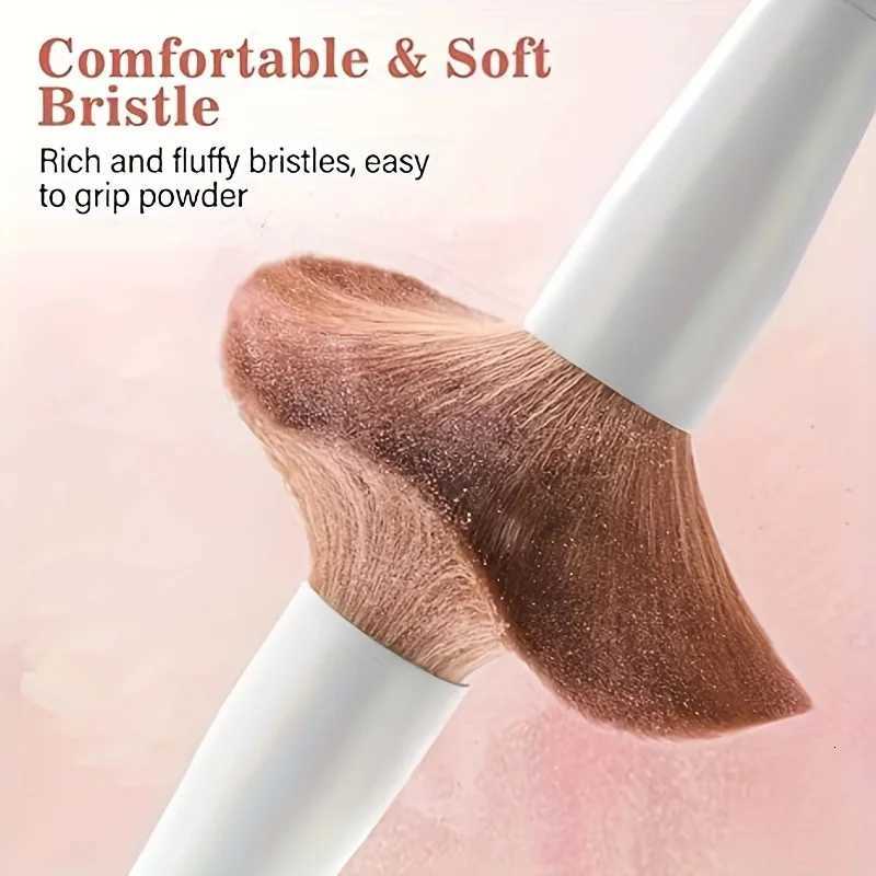 Bestope Pro Makeup Brushes With Case 20Pcs Professional Makeup Brush Set Foundation Powder Eyeshadow Brush Set Eyebrow Concealer XJ2500716