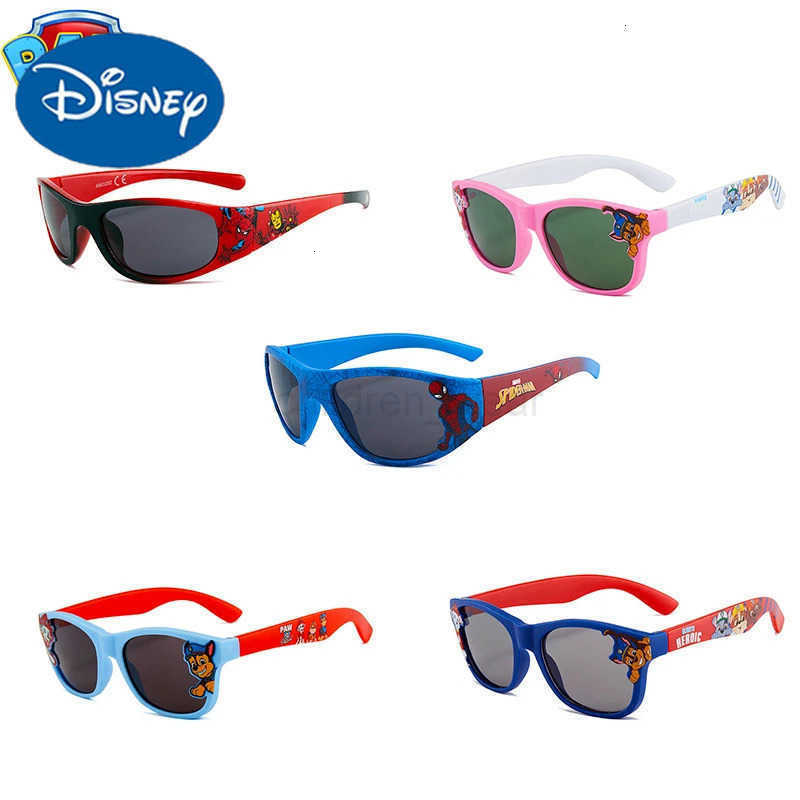Disney Paw Patrol Sunglasses Anime Children Sunscreen Sunglasses Outdoor Glasses Travel Eyewear Photography Prop Children Birthday Gift W20250716