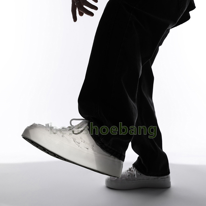 designer shoes canvas couple shoes casual sneakers womens mens shoes cclassic retro trainers summer versatile light non-slip sole unisex skateboard sh
